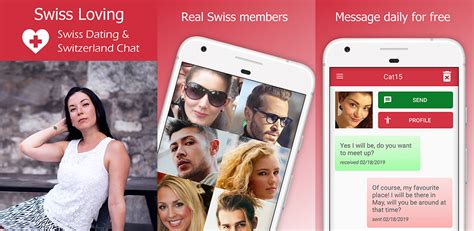 schweizer dating app|Switzerland Dating: Swiss Chat